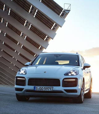 Photo: Porsche
